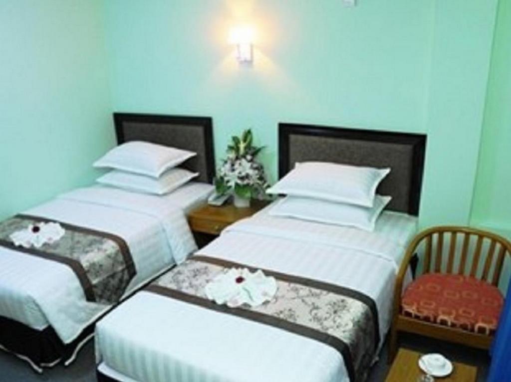 Hotel Bo Bo Min Rangun Zewnętrze zdjęcie