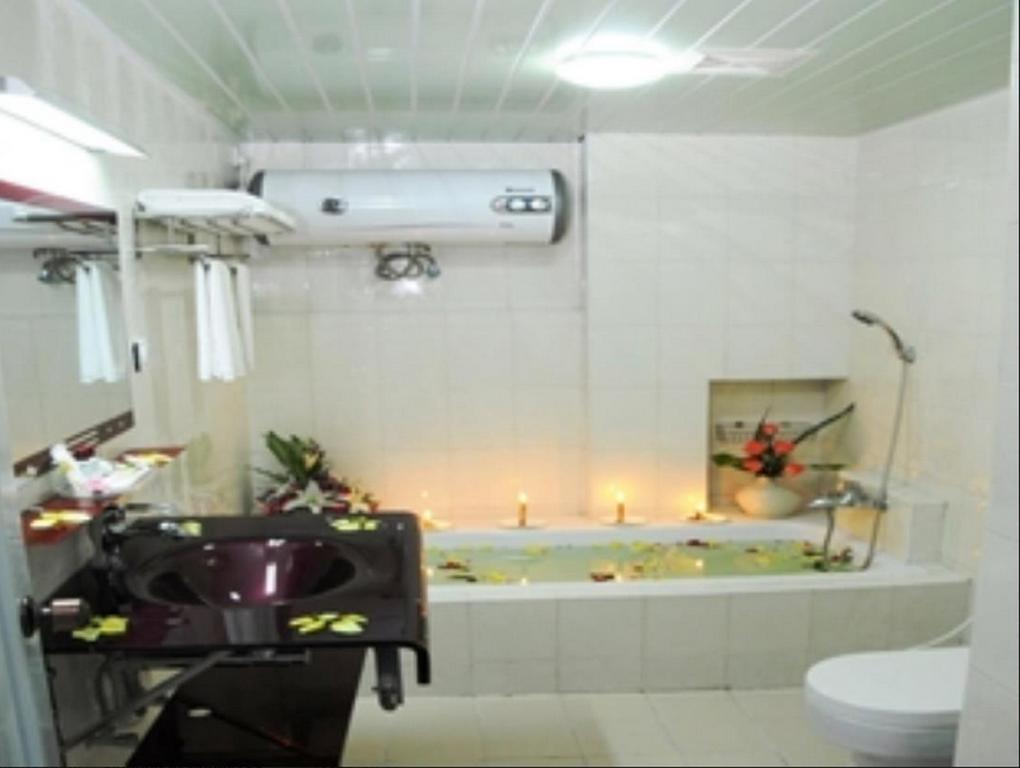 Hotel Bo Bo Min Rangun Zewnętrze zdjęcie