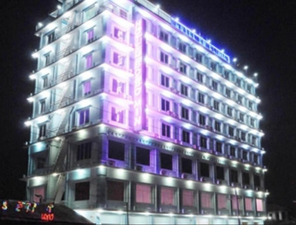 Hotel Bo Bo Min Rangun Zewnętrze zdjęcie