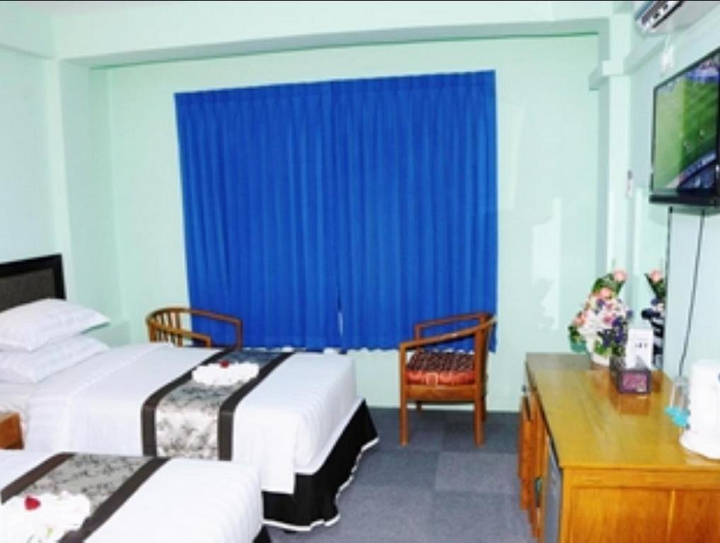 Hotel Bo Bo Min Rangun Zewnętrze zdjęcie