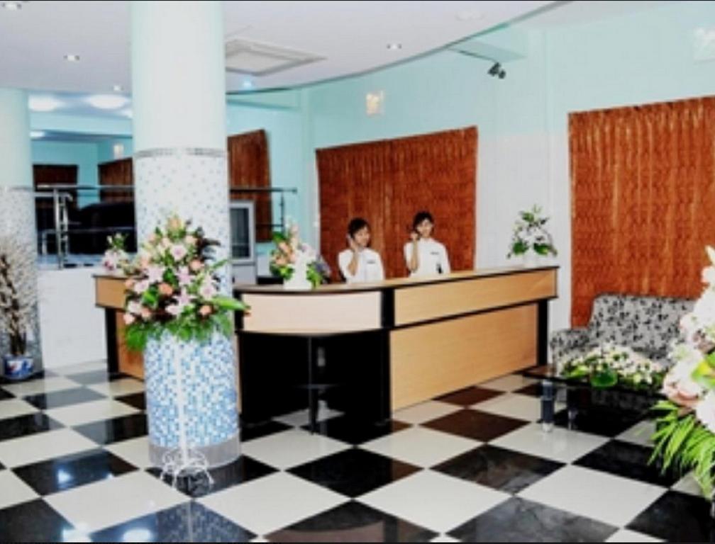 Hotel Bo Bo Min Rangun Zewnętrze zdjęcie